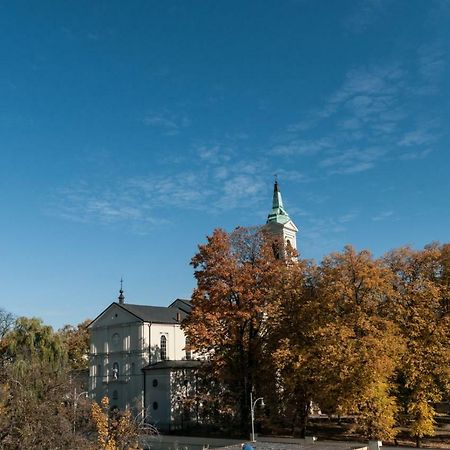Apartments Prezydencki Kielce Eksteriør bilde