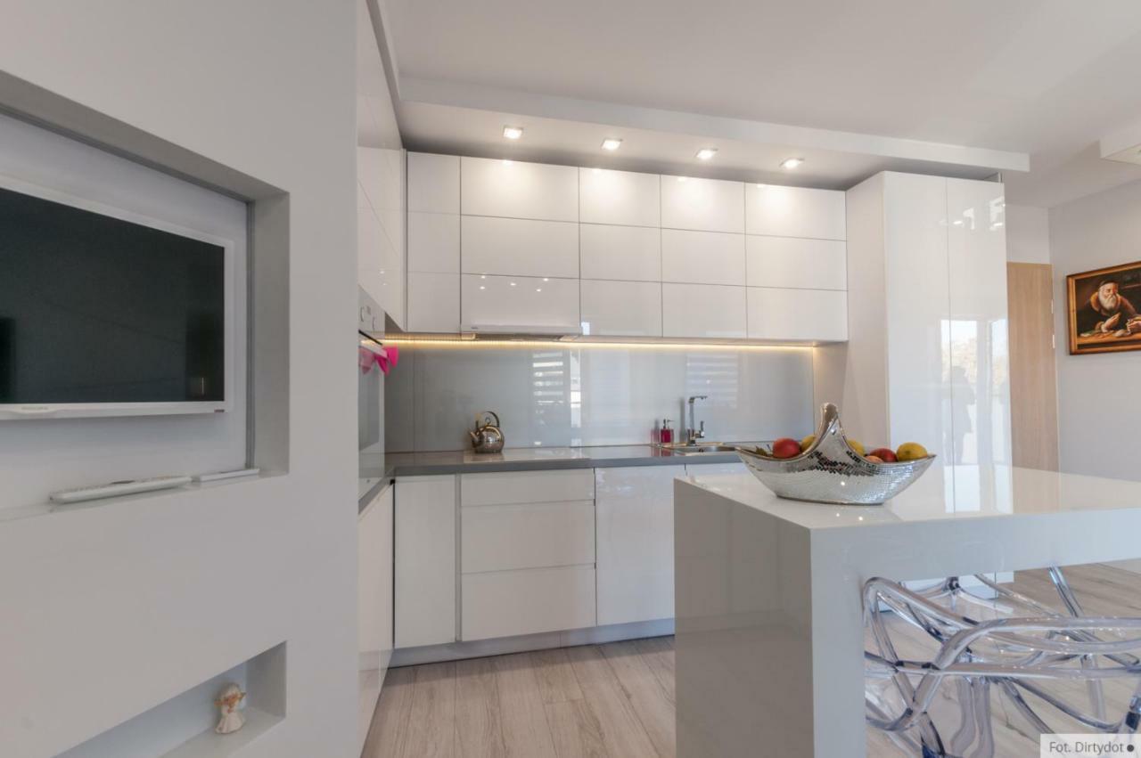 Apartments Prezydencki Kielce Eksteriør bilde