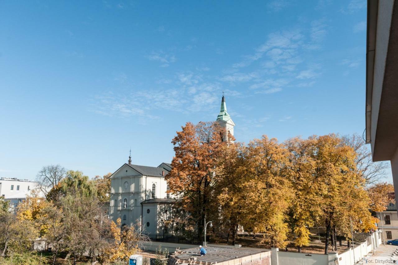 Apartments Prezydencki Kielce Eksteriør bilde