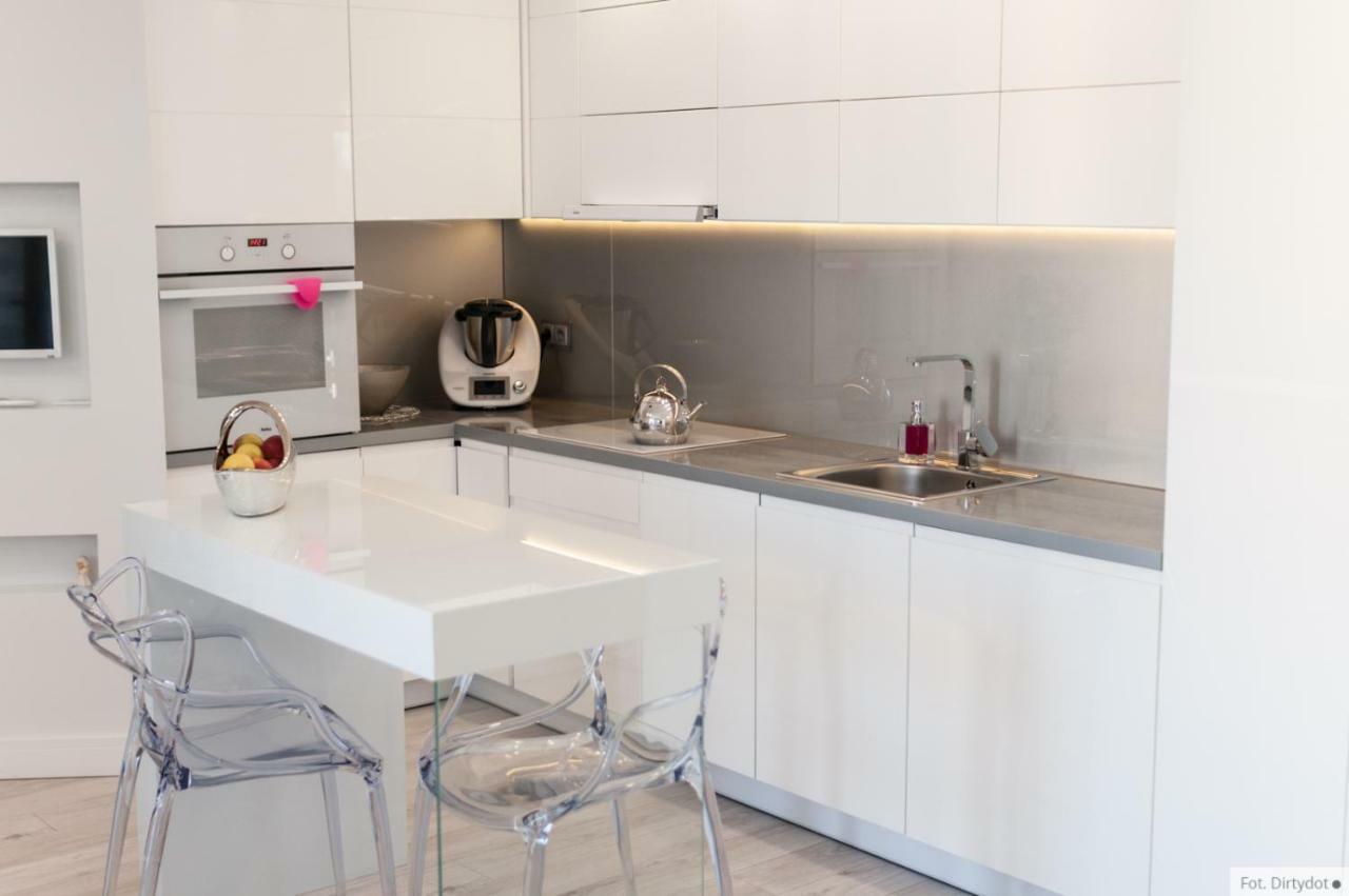 Apartments Prezydencki Kielce Eksteriør bilde